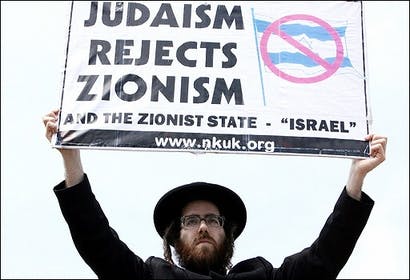 anti-Zionism