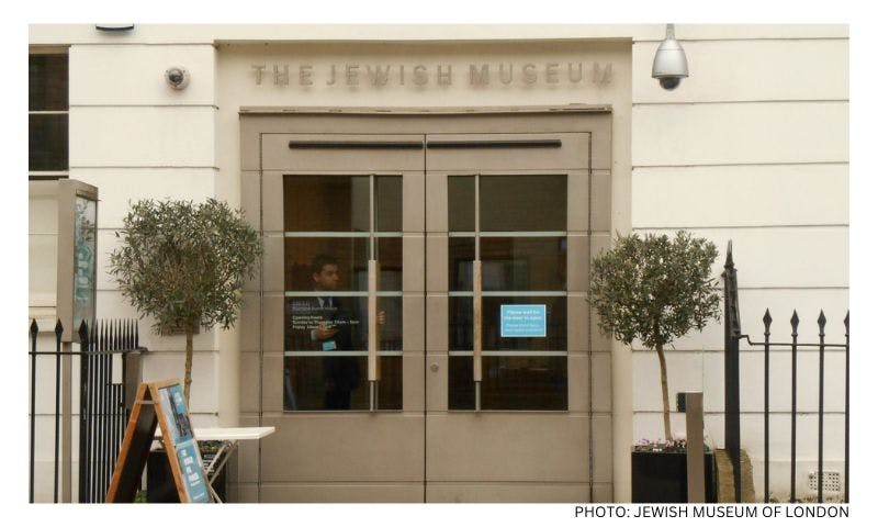 London Jewish museum closes its doors