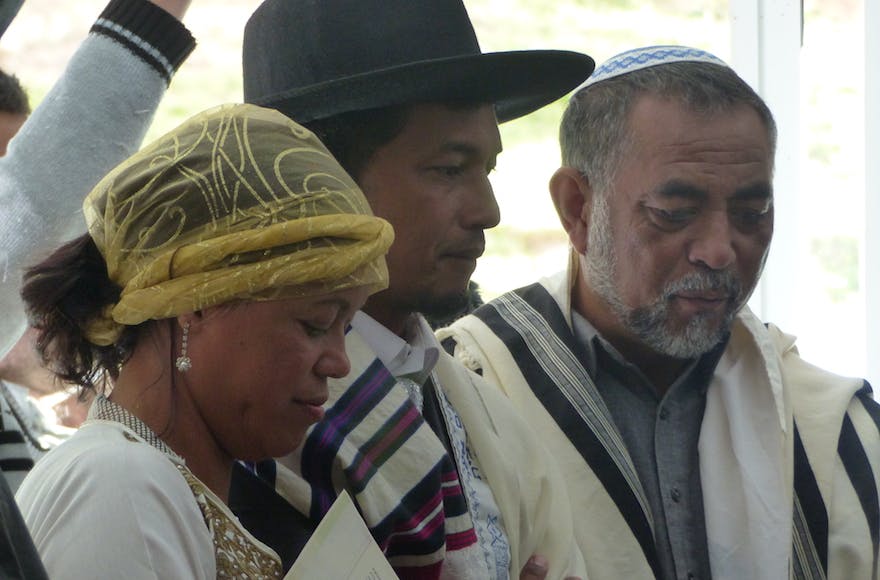 Malagasie Jews