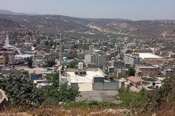Beita village